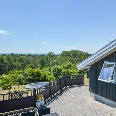 Stunning In Sjaellands Odde Vakantiehuis Yderby