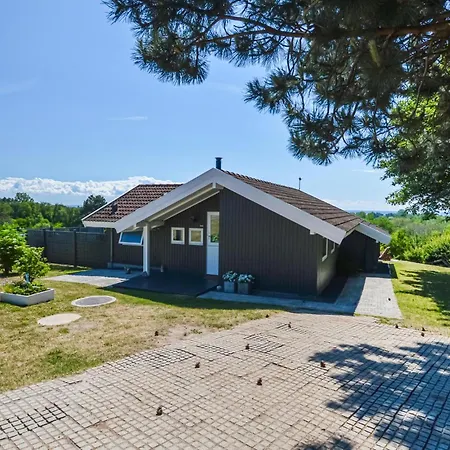 Stunning In Sjaellands Odde Vakantiehuis *