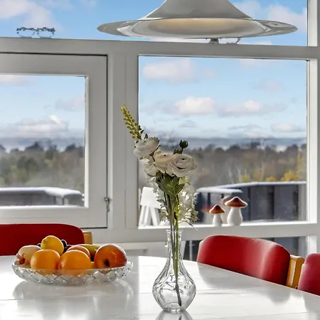 Stunning In Sjaellands Odde Casa vacanze Yderby