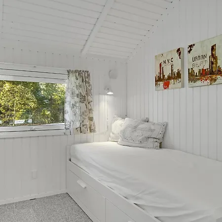 Stunning In Sjaellands Odde Casa de Férias Yderby